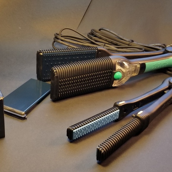 maxiglide hair straightener